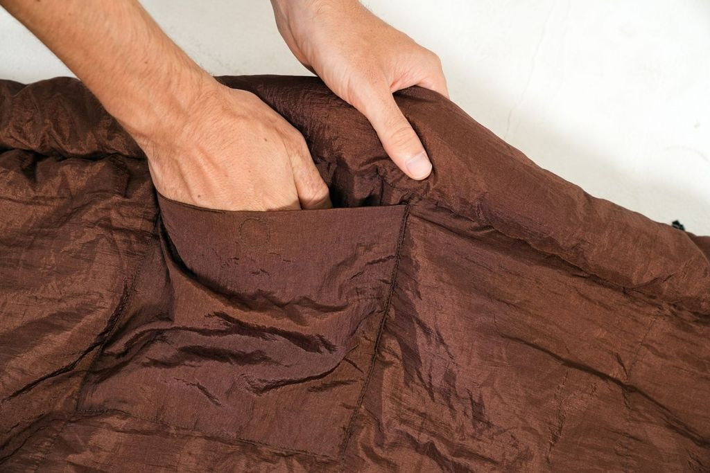 Sac de couchage couette Ticket To The Moon Moonquilt Allround