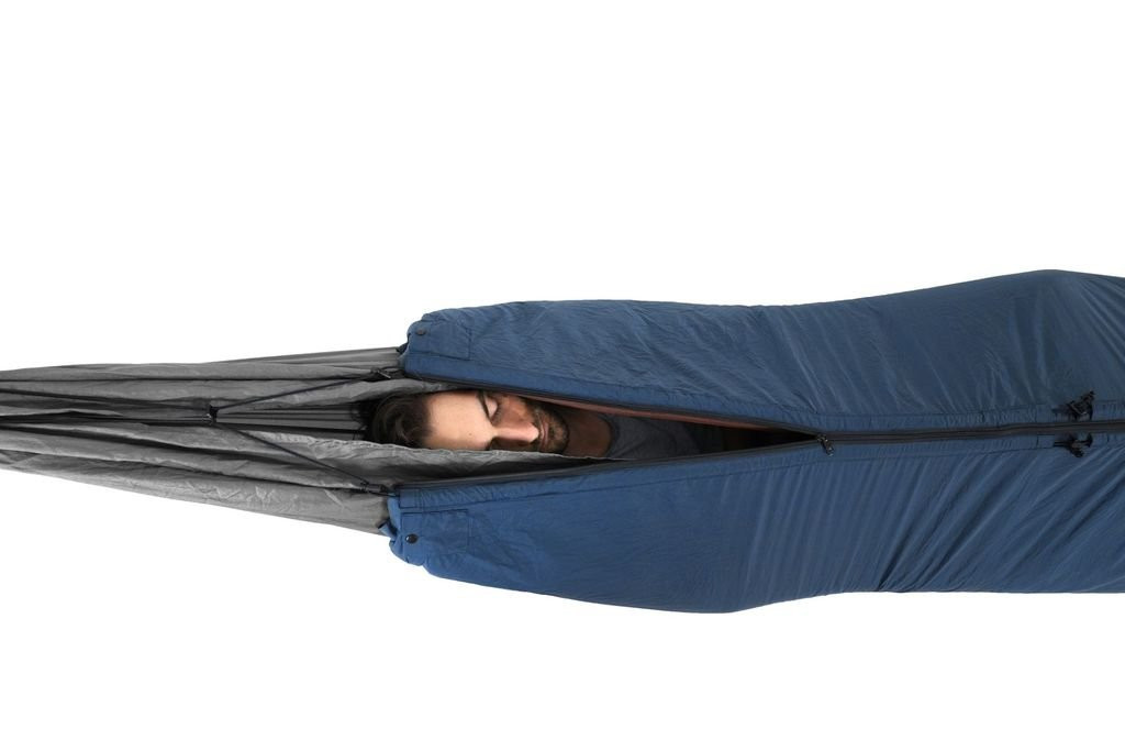 Sac de couchage couette Ticket To The Moon Moonquilt Allround