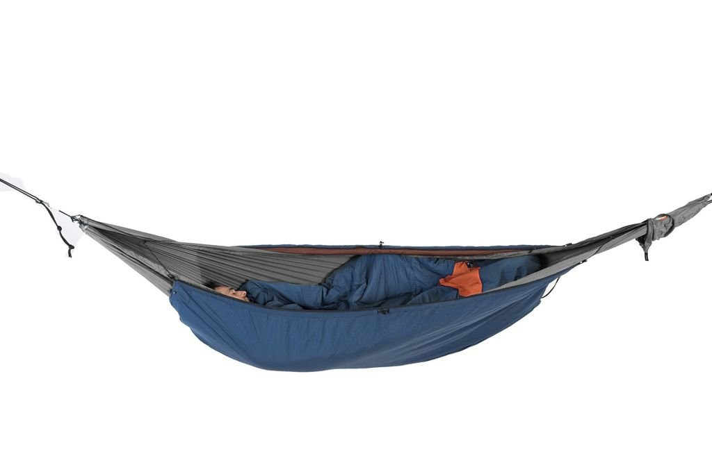 Sac de couchage couette Ticket To The Moon Moonquilt Allround