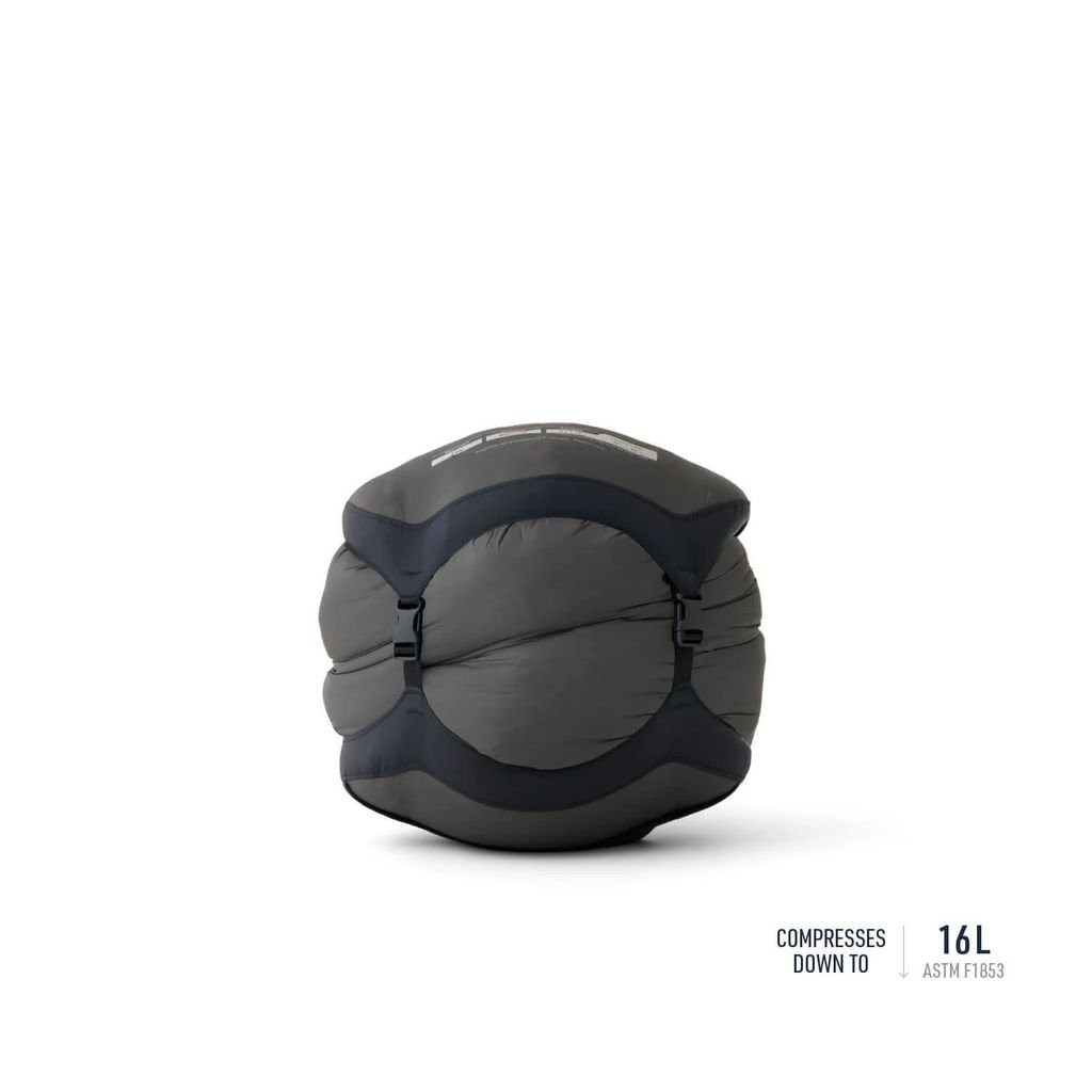 Sac de couchage 3 saisons Sea to Summit Hamelin Synthetic -9C/15F