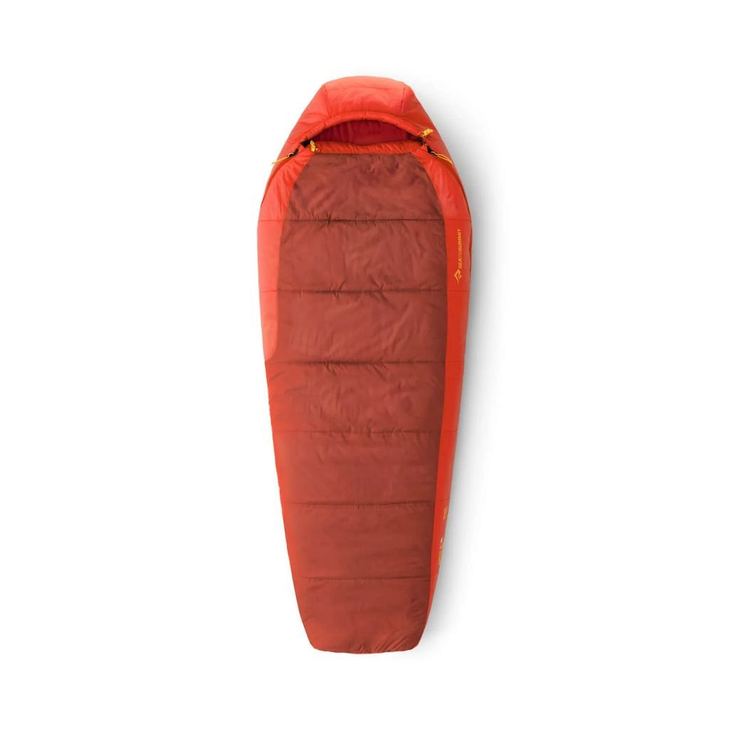 Sac de couchage 3 saisons Sea to Summit Hamelin Synthetic -9C/15F