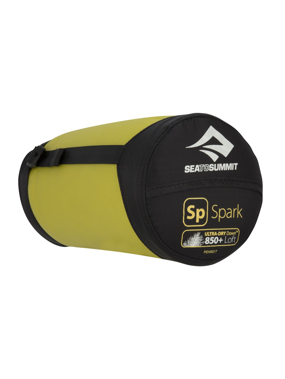 Sac de couchage Spark SP 2 Sea To Summit en duvet d’oie. Randonnée légère.