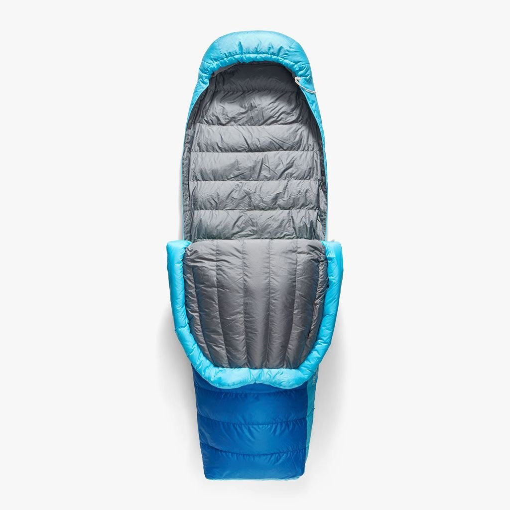 Sea to Summit Trek -1C/30F