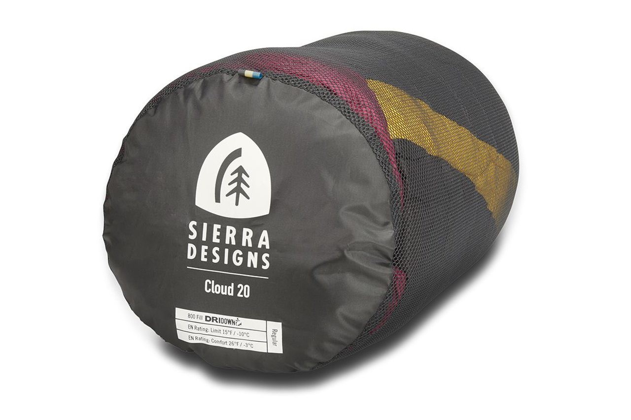 Sierra Designs Cloud 800 / 20 