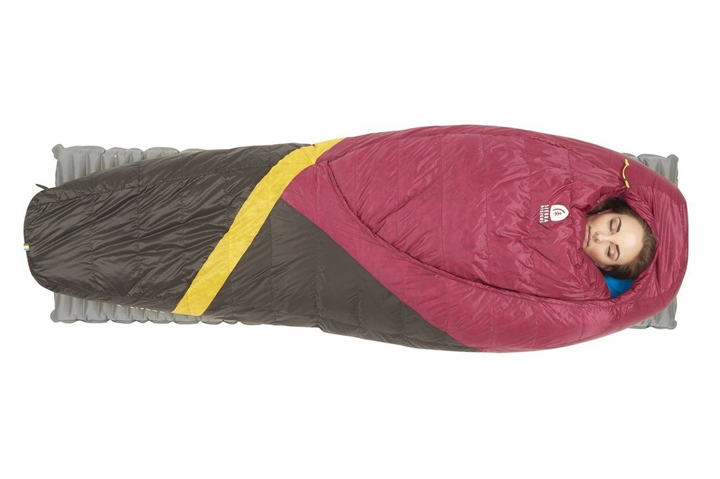 Sierra Designs Nitro 800 Couette 20 degrés vers le bas