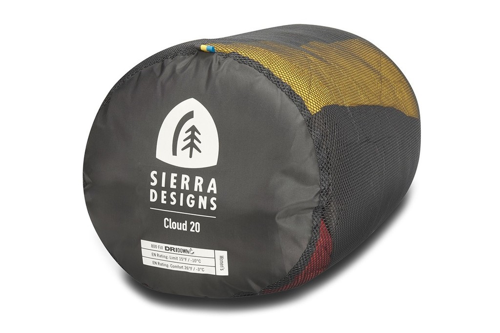 Sierra Designs Cloud Women’s 800 / 20 
