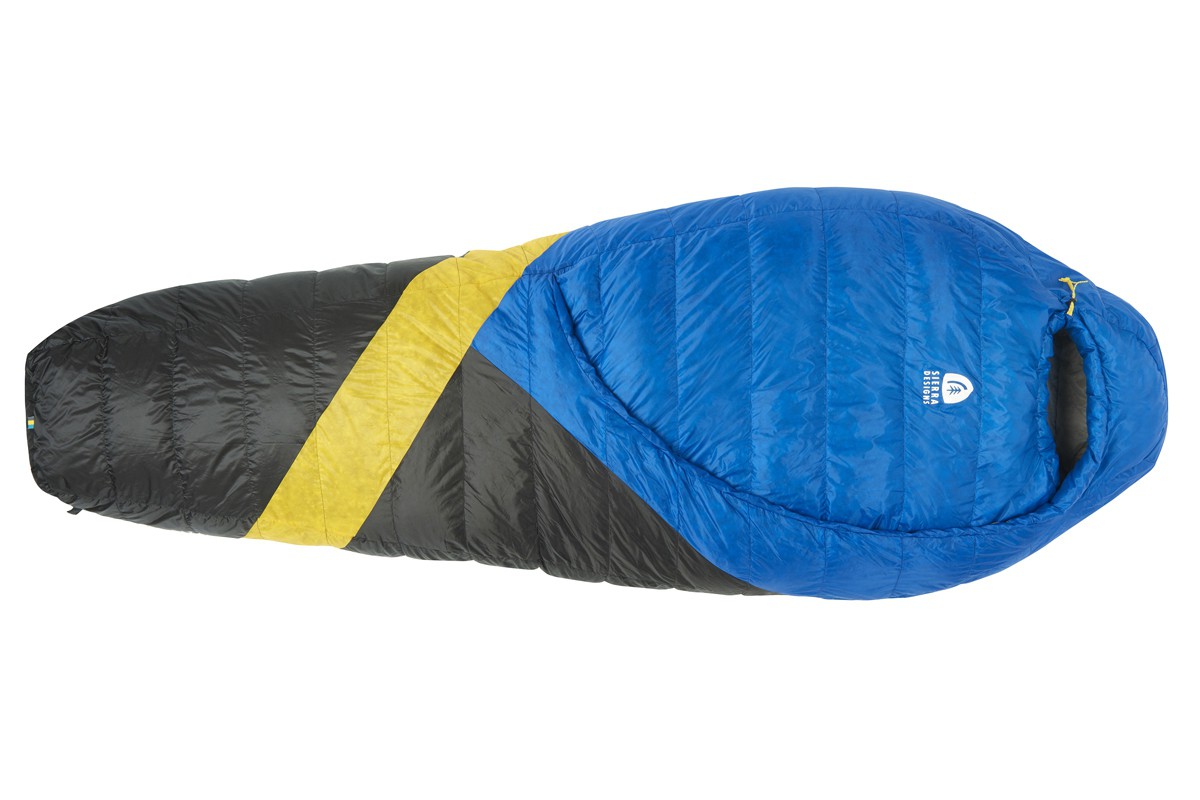 Sac Momie 3 Saisons Noir Sac De Couchage Adulte Camping 3 Saisons - Forme Momie, Température 20°F/-7°C, Noir Avec étui Sacs De Couchage De Camping Et Randonnée