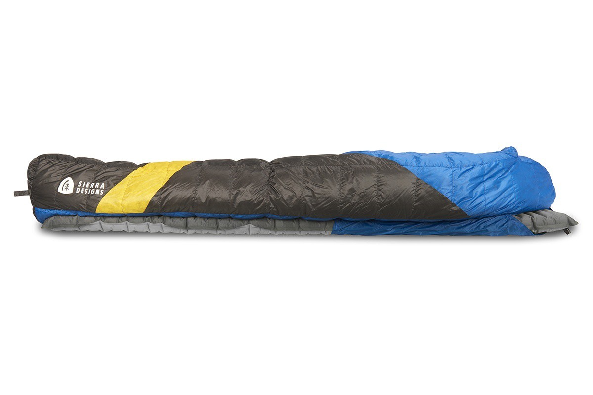 Sac de couchage Sierra Designs Cloud 800 / 35