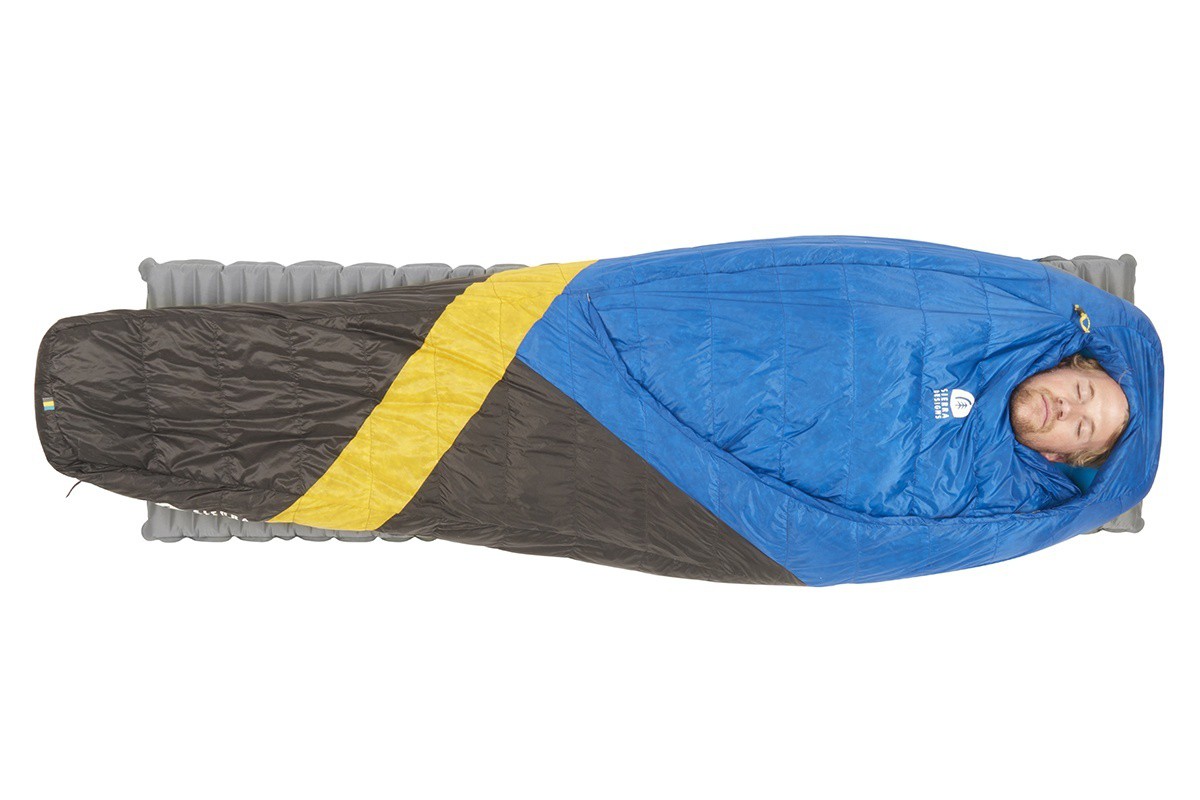 Sac de couchage Sierra Designs Cloud 800 / 35