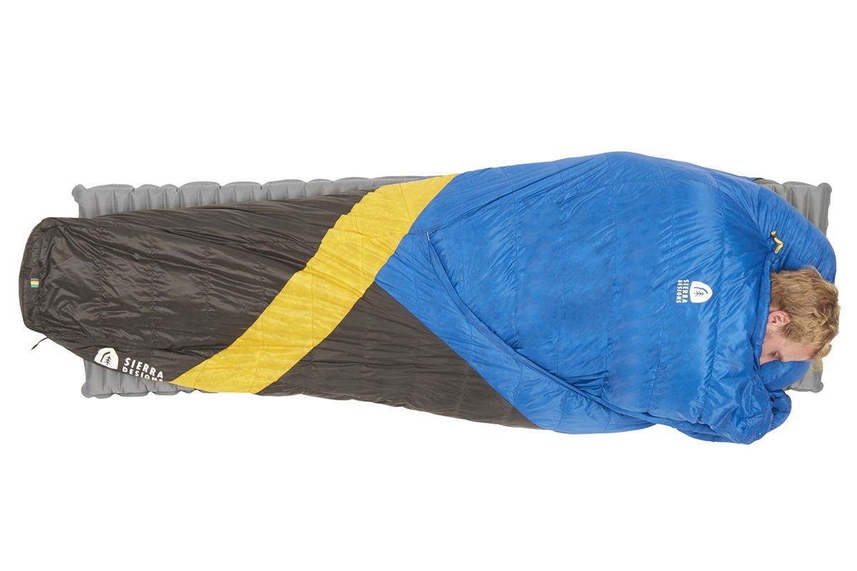 Sac de couchage Sierra Designs Cloud 800 / 35