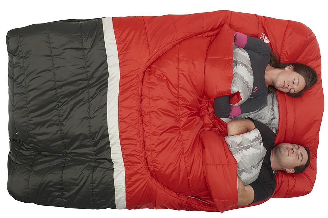 Sac de couchage double hotsell