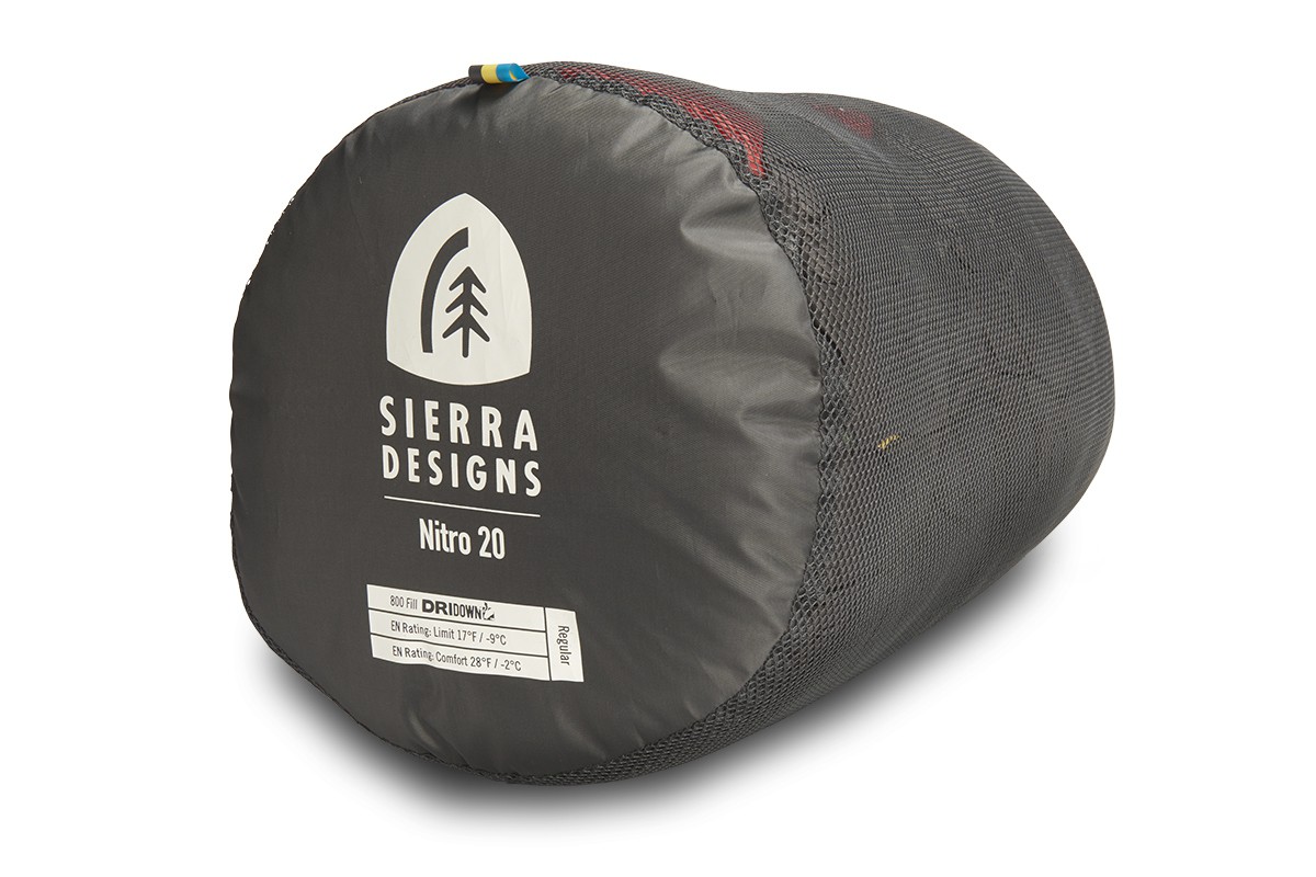 Sierra Designs Nitro 800 / 20