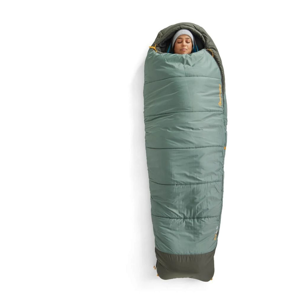 Sac de couchage 2/3 saisons Sea to Summit Boab Synthetic -1C/30F