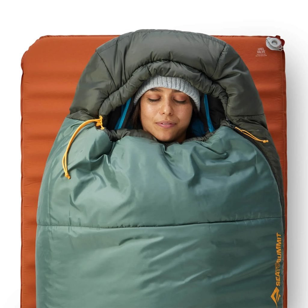 Sac de couchage 2/3 saisons Sea to Summit Boab Synthetic -1C/30F