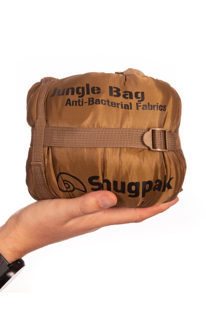 Le couvre sac 100 L haute visibilité - Snugpak