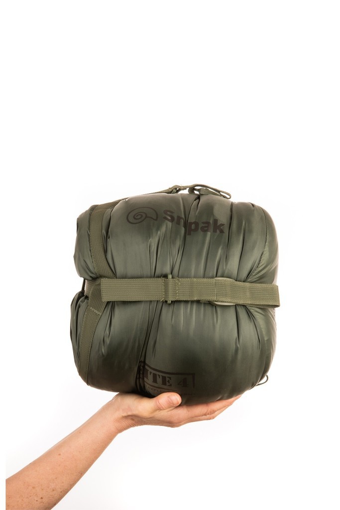 Sac de couchage Snugpak Softie Elite 4