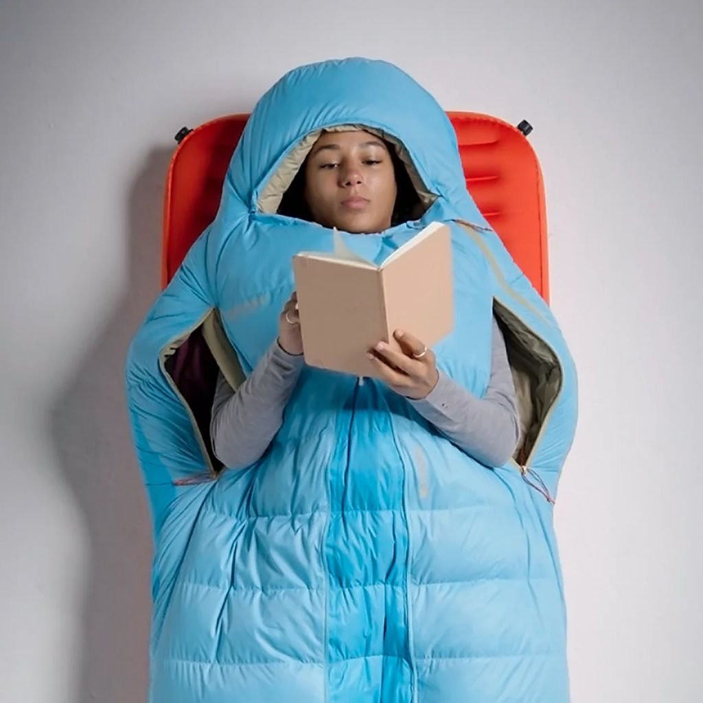 Tapis De Sieste Enfant Portable 127x50 Cm - Avec Oreiller, Sac De Couchage, Poignée, Pour Garderie Ou Maison