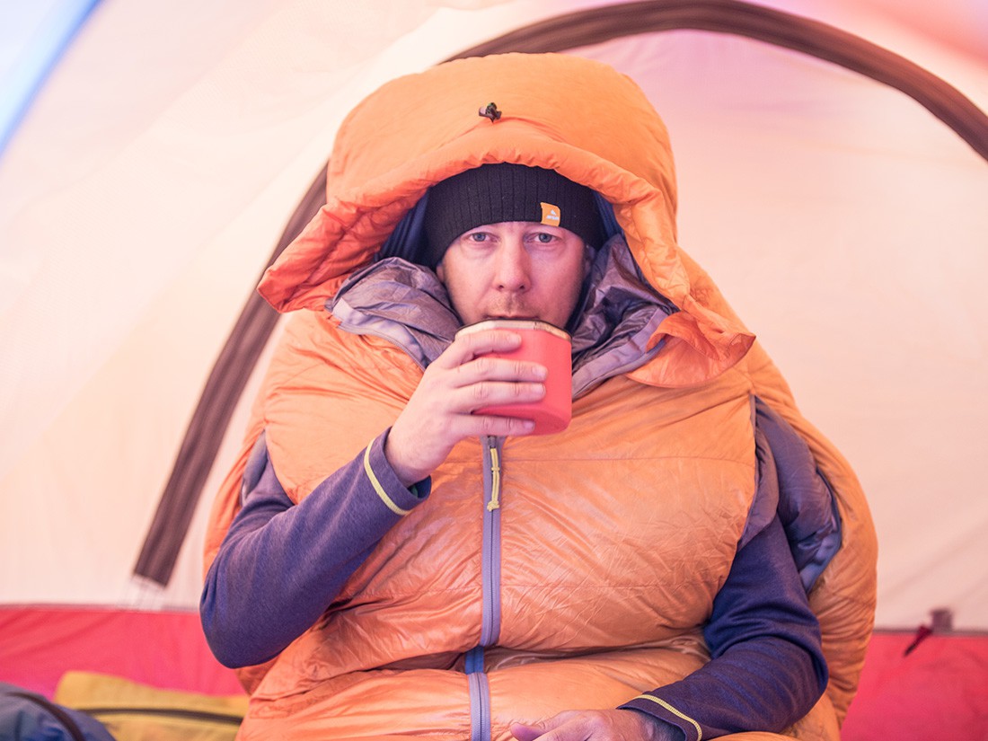 Test sac de couchage Therm a Rest Polar Ranger I Trekkings Test sac de couchage Therm a Rest Polar Ranger I Trekkings