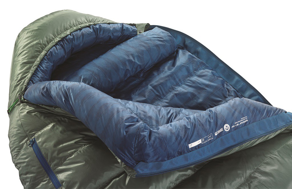 Sac de couchage Thermarest Questar 0 4 saisons Duvet de canard