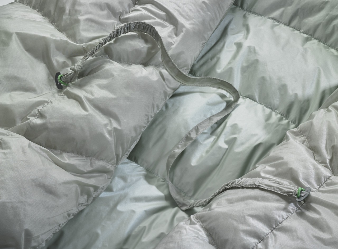Thermarest Vesper 20F/6C Quilt Quilt ultraléger en duvet d’oie 900