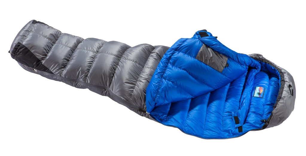 Sac de couchage sales valandré swing 500