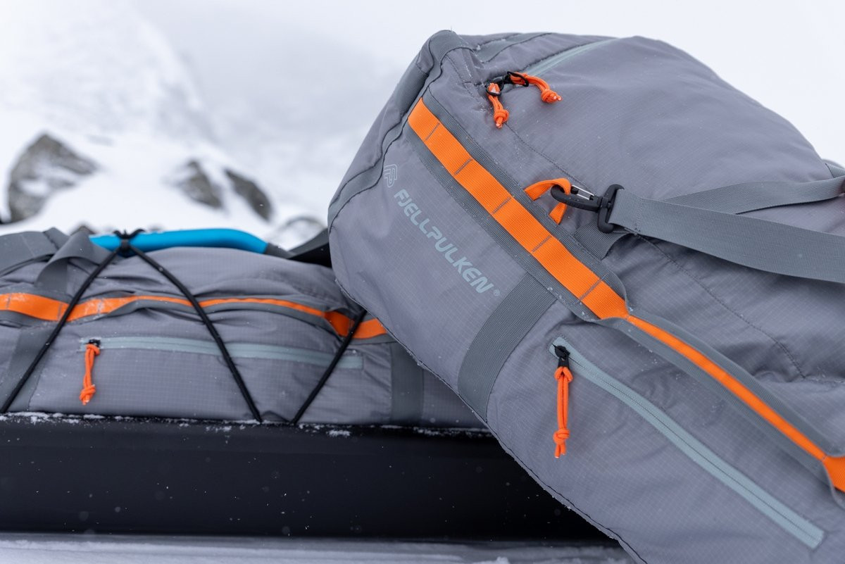 Fjellpulken Packbag