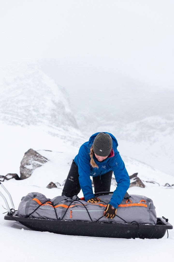 Fjellpulken Packbag