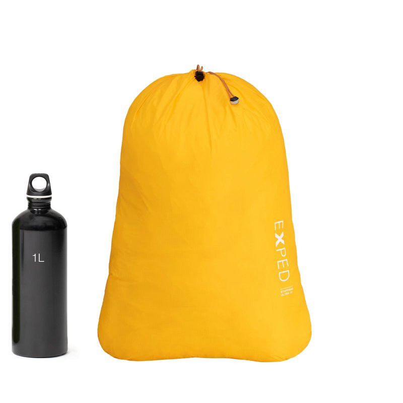 Sac de rangement ultraléger Exped Stuffbag Ultra 13L Sunshine