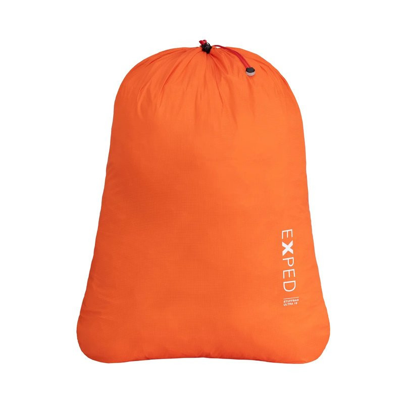 Sac de rangement ultraléger Exped Stuffbag Ultra 19L Dark Lava