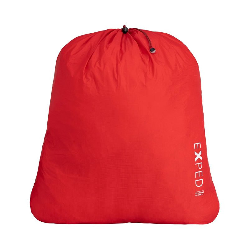Sac de rangement ultraléger Exped Stuffbag Ultra 31 L Chili