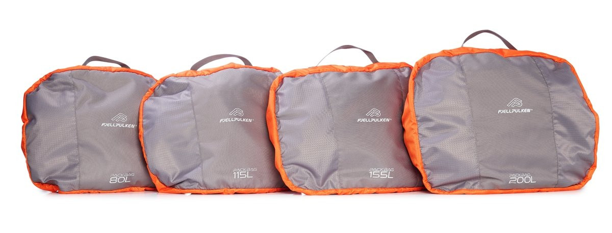 Fjellpulken Packbag
