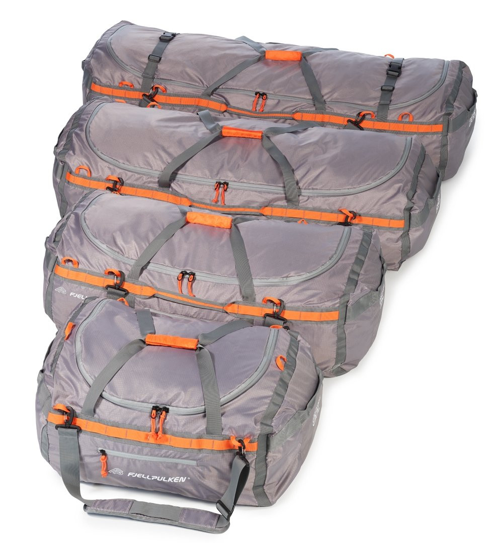 Fjellpulken Packbag