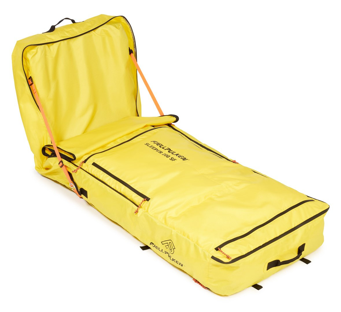 Fjellpulken Sleeper 200 SF with Seat Fonction