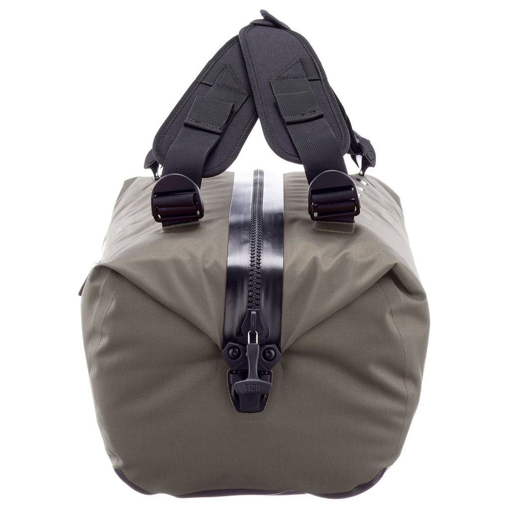 Sac de voyage léger, robuste et étanche Ortlieb Duffle Lite - Sable/Dark Sand