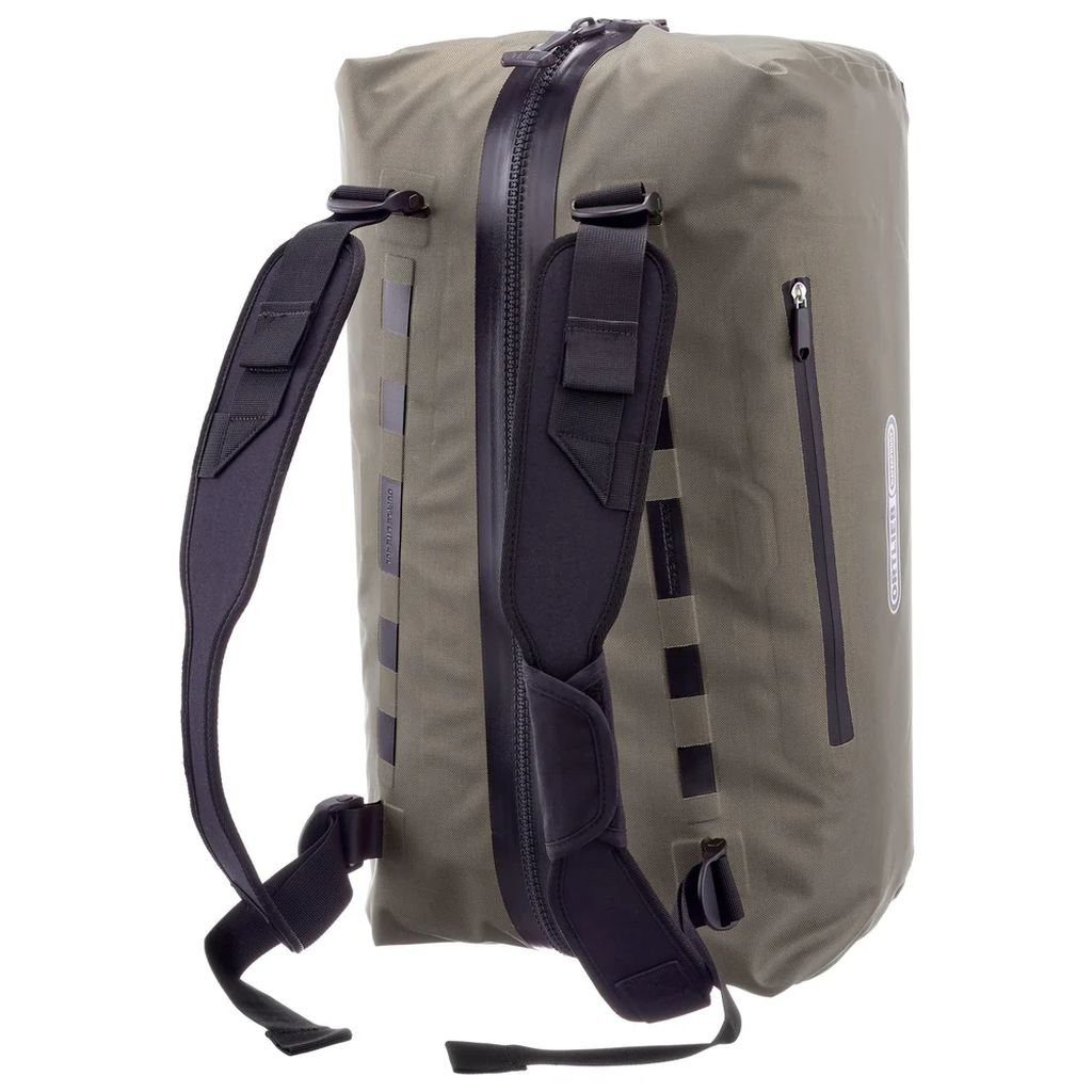 Sac de voyage léger, robuste et étanche Ortlieb Duffle Lite - Sable/Dark Sand