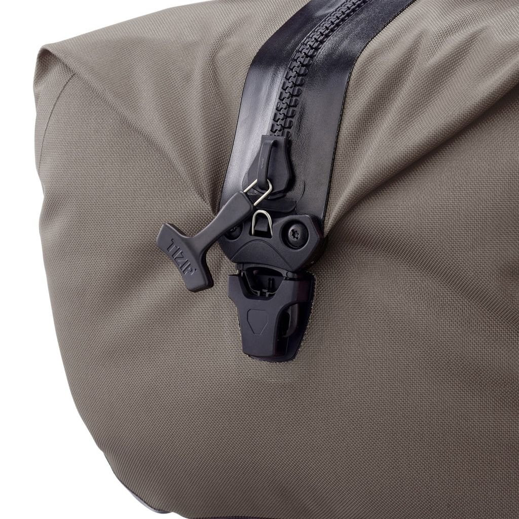 Sac de voyage léger, robuste et étanche Ortlieb Duffle Lite - Sable/Dark Sand
