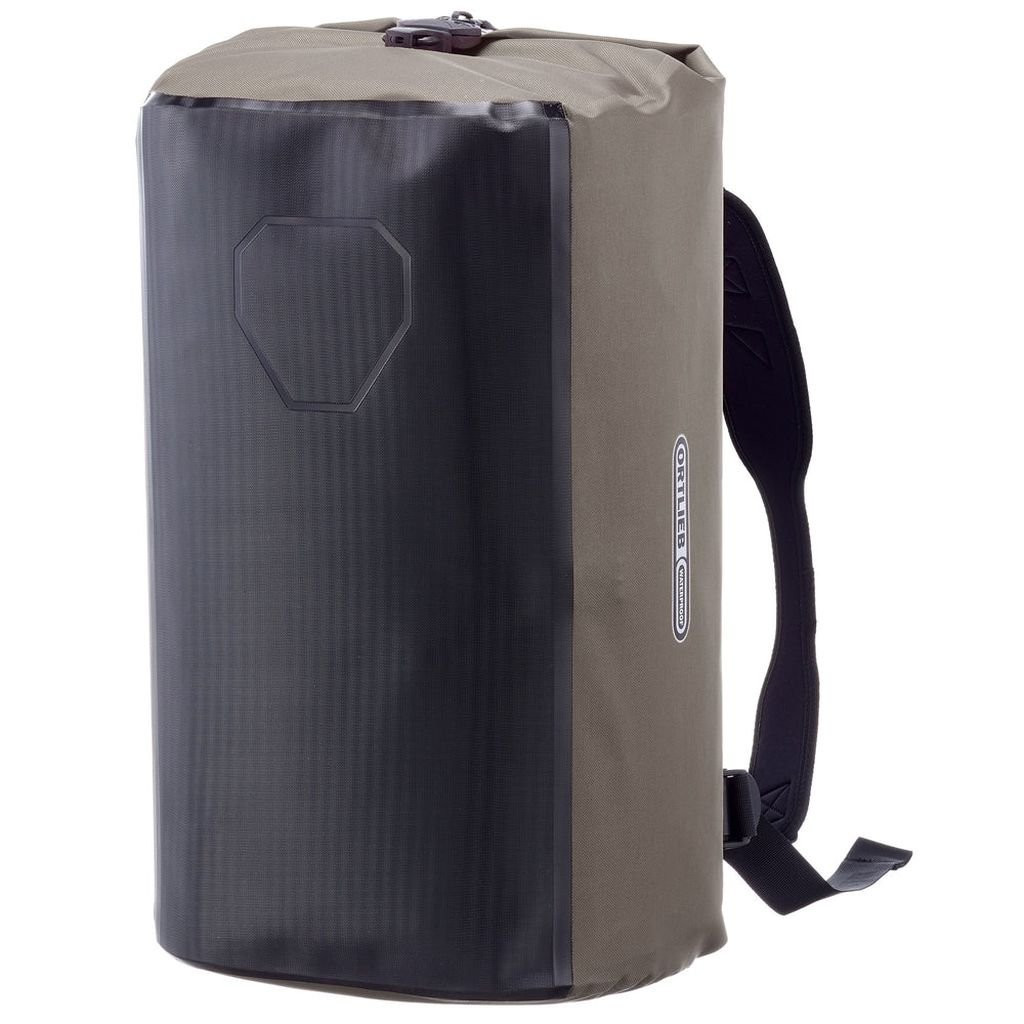 Sac de voyage léger, robuste et étanche Ortlieb Duffle Lite - Sable/Dark Sand