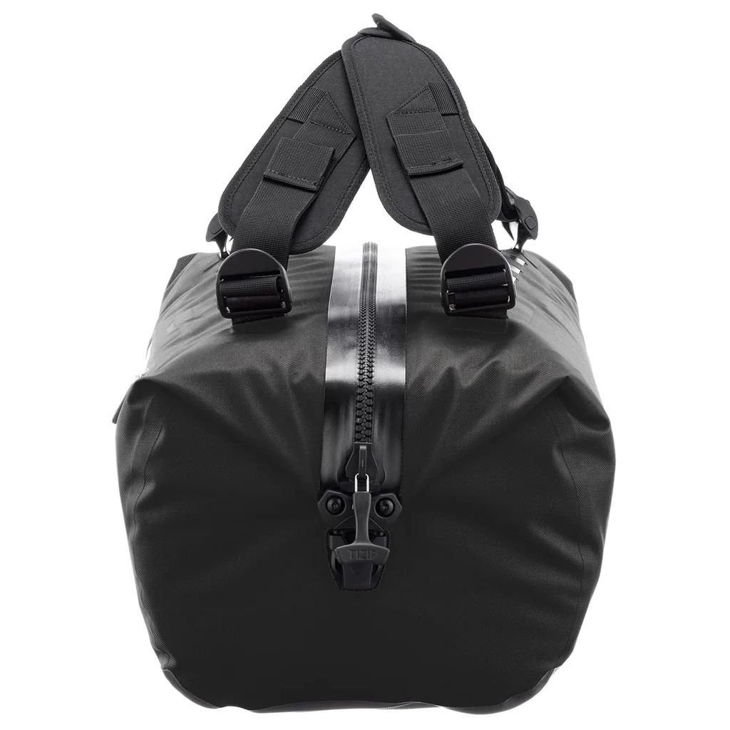Sac de voyage léger, robuste et étanche Ortlieb Duffle Lite - Noir/Black