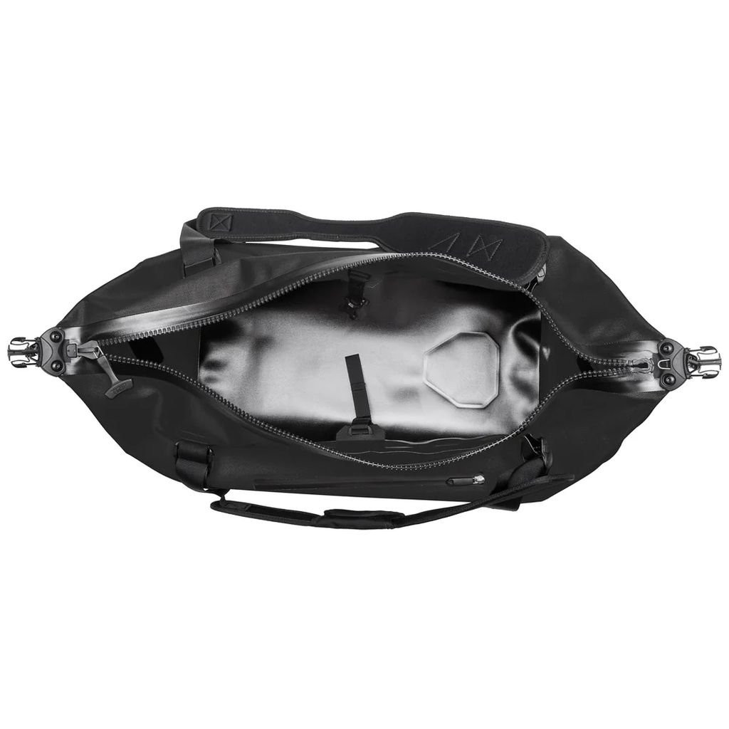 Sac de voyage léger, robuste et étanche Ortlieb Duffle Lite - Noir/Black
