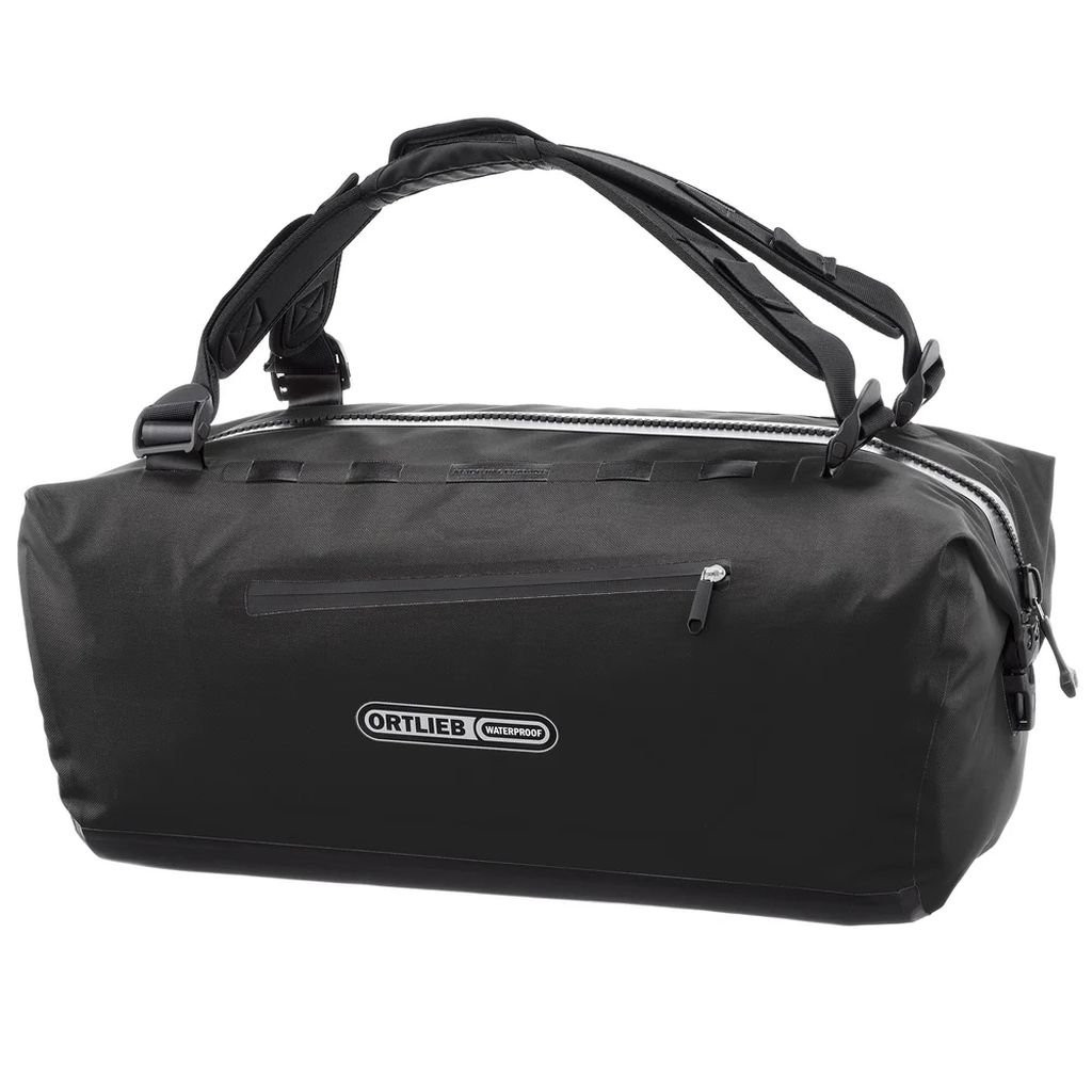 Sac de voyage léger, robuste et étanche Ortlieb Duffle Lite - Noir/Black