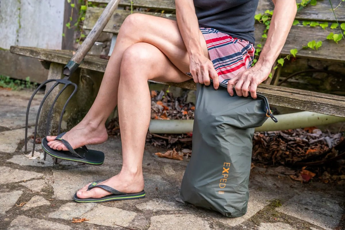 Sac de rangement Exped Drybag Versa