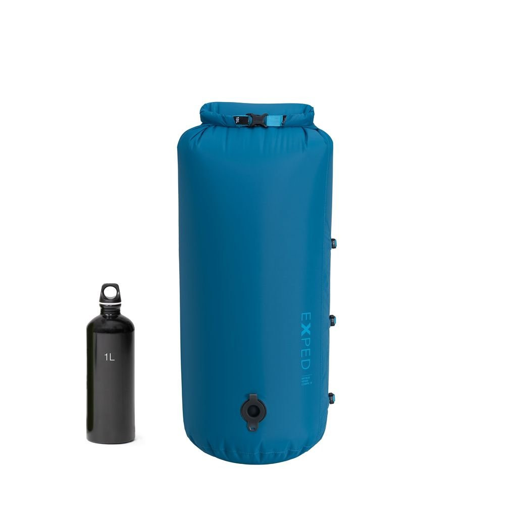 Exped Drybag Versa TeleCompression