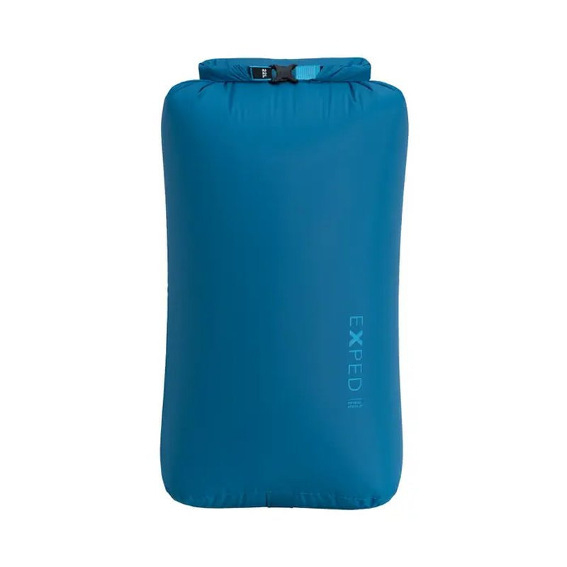 Sac de rangement Exped Drybag Versa 22L Deepsea