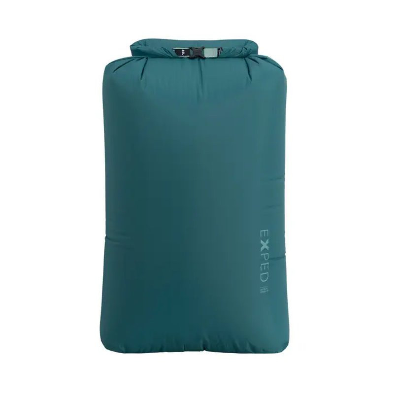 Sac de rangement Exped Drybag Versa 40 L Cypress