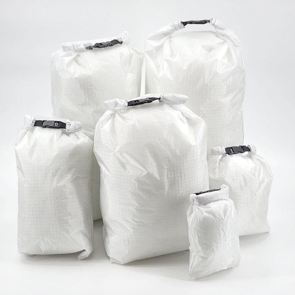 Hilltop Packs Dry Bags Roll Top Ultralight