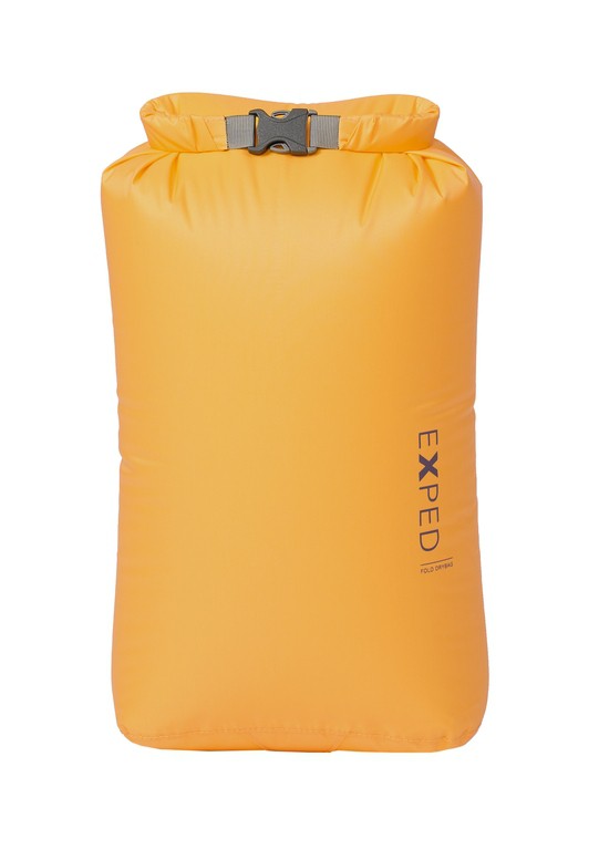 Sac etanche Exped Fold Drybag rangement impermeable compressible et leger