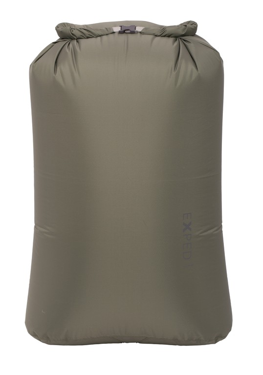 Sac etanche Exped Fold Drybag rangement impermeable compressible et leger