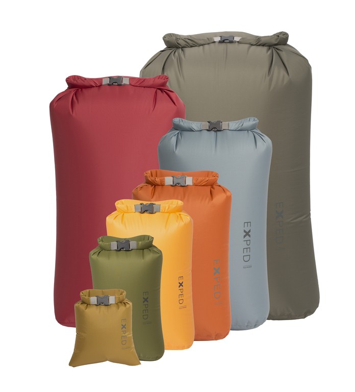 Exped Fold Drybag