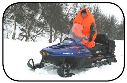 Jerven Fjellduken Hunter