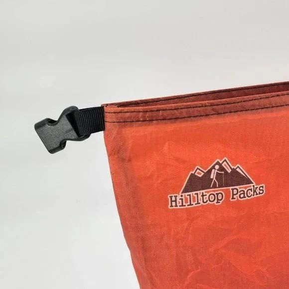 Hilltop Packs Food Bags Solid Colors